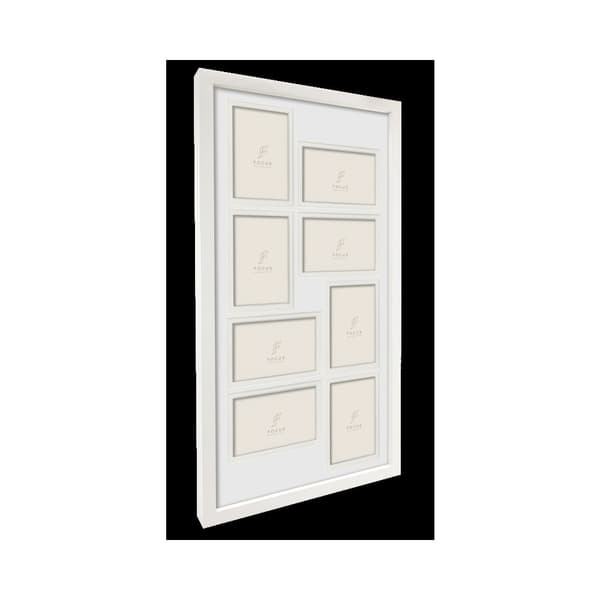 Focus Dahlia White 32x64/PP collage 8*10x15