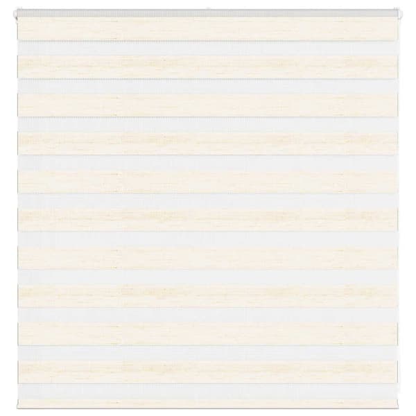Rullgardin zebra 145x100 cm tyg bredd 140,9 cm polyester