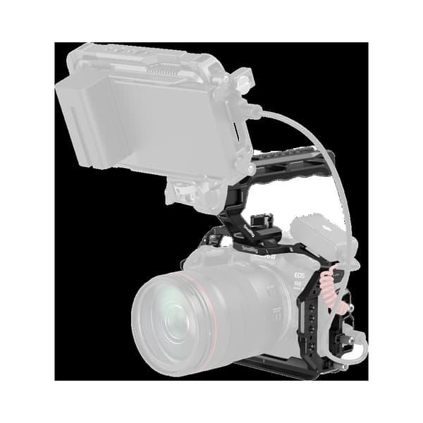 SmallRig 5955 Cage Basic Kit for Canon EOS R6 Mark III / R6 Mark II