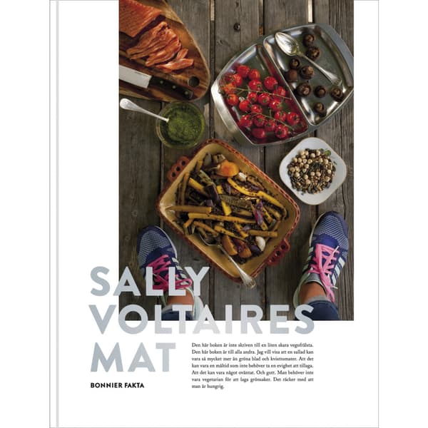 Sally Voltaires mat (inbunden)