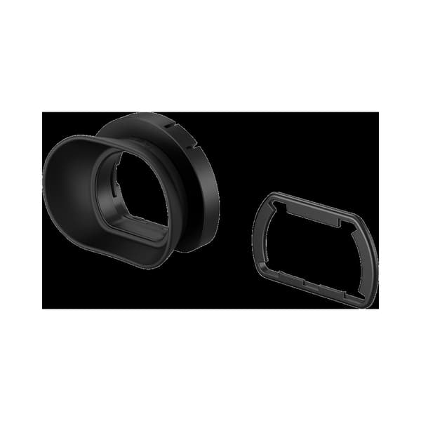 SmallRig 5713 Horizontal-to-Vertical Camera Viewfinder Eyecup for Sony FX2