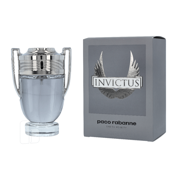 Paco Rabanne Invictus Edt Spray 100 ml Herr