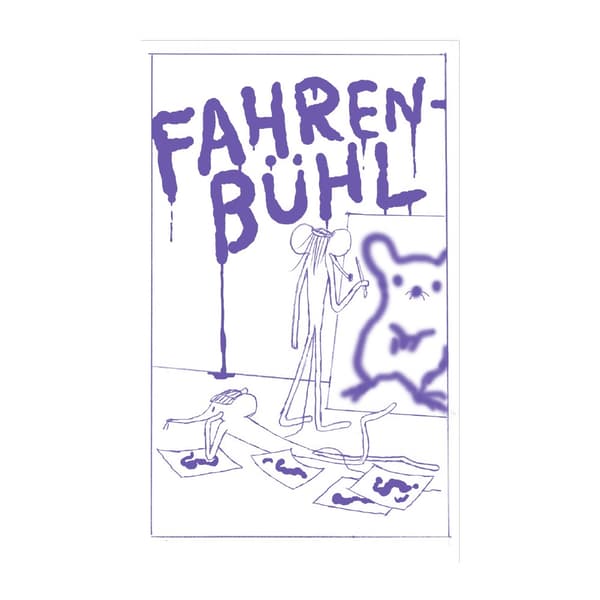 Fahrenbühl (häftad)