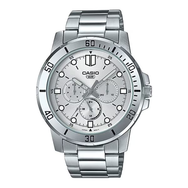 CASIO MTPVD300D7EUD - Quartz Klocka Herr (45MM)