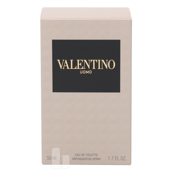 Valentino Uomo Edt Spray 50 ml Herr