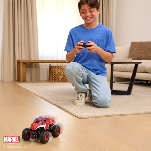 Monster Jam RC 1:24 Spiderman