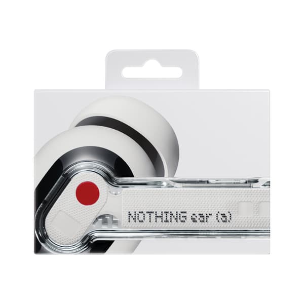 Nothing ear (a) - True wireless-hörlurar med mikrofon