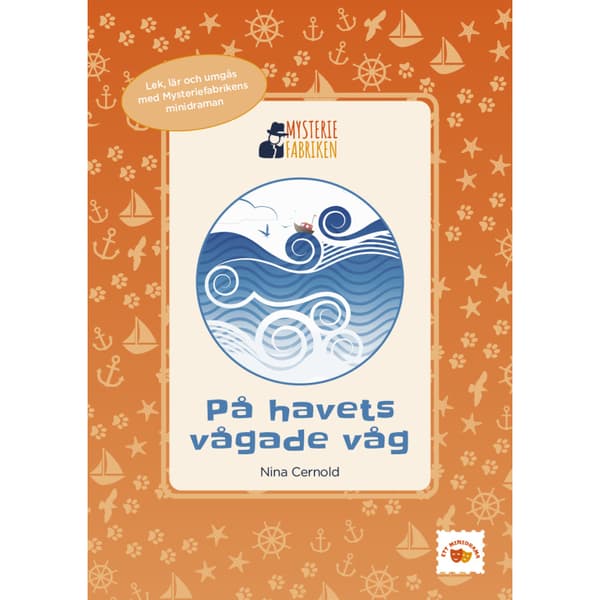På havets vågade våg (häftad)