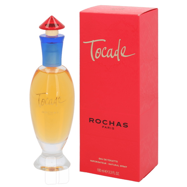Rochas Tocade Edt Spray 100 ml Dam