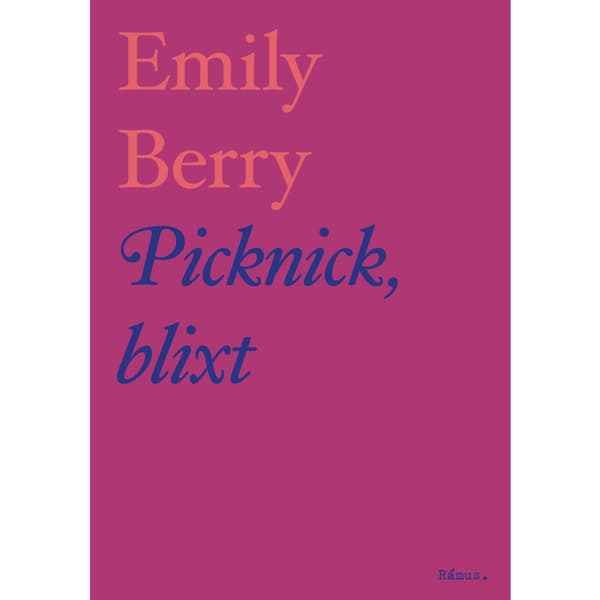 Picknick, blixt (bok, danskt band)