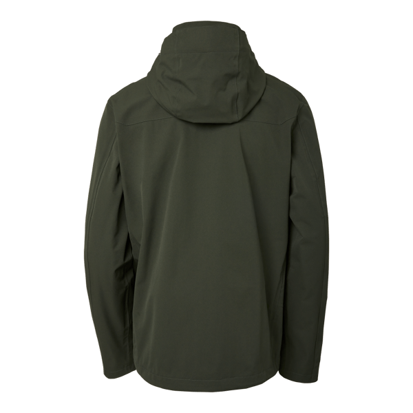 Dexter Jacket Dark olive Male