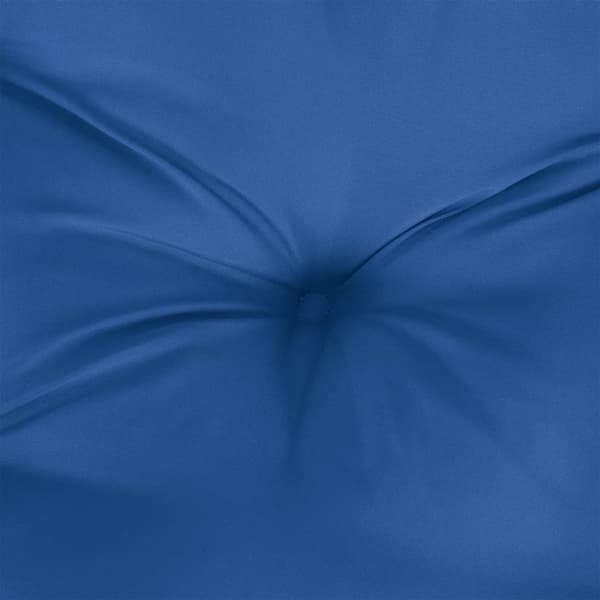 Palldyna kungsblå 80x80x12 cm tyg