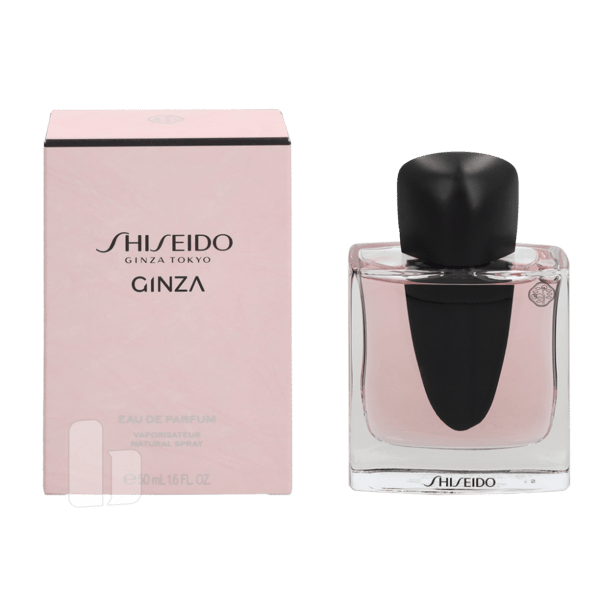 Shiseido Ginza Edp Spray 50 ml Dam