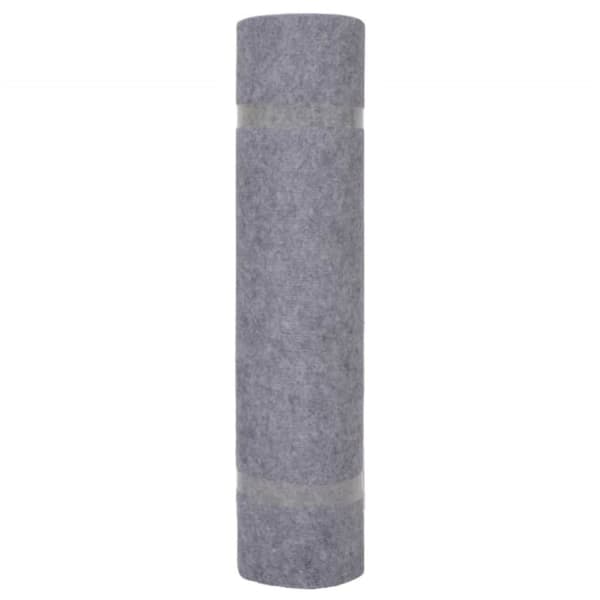 Matta Grå 1,2 x 15 m Polyester