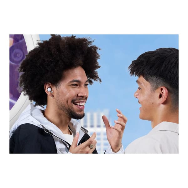 Sony LinkBuds Open - True wireless-hörlurar med mikrofon