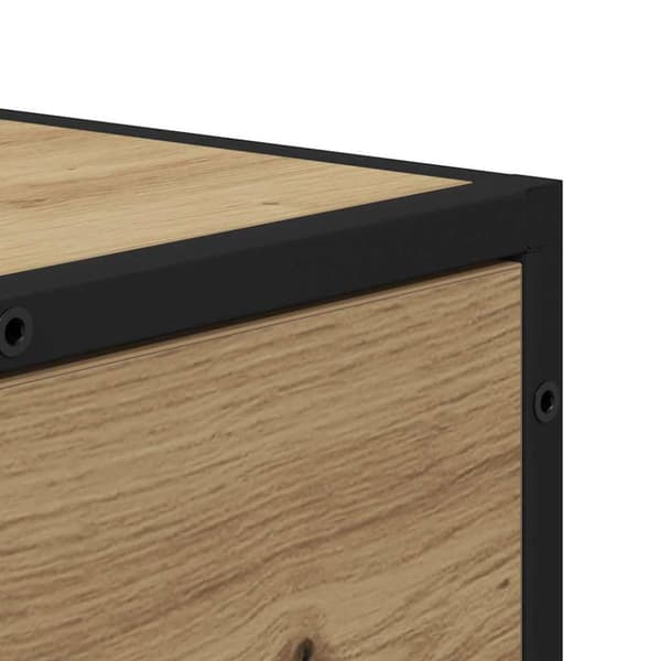Sideboard Artisan Ek 35,5 x 35 x 76 cm