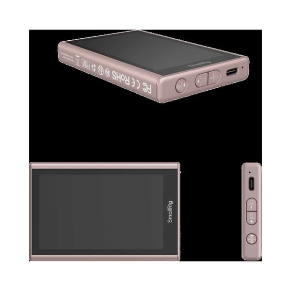 SmallRig 5746 Wireless Display Mirroring Adapter for Mobile Phone (Selfie Kit)
