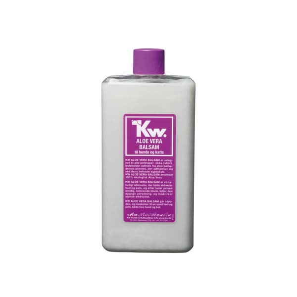 KW Aloe Vera Balsam 500 ml