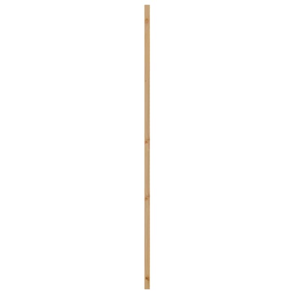 Inredningsdörr ORKDAL Brun 73,5 x 198,5 cm