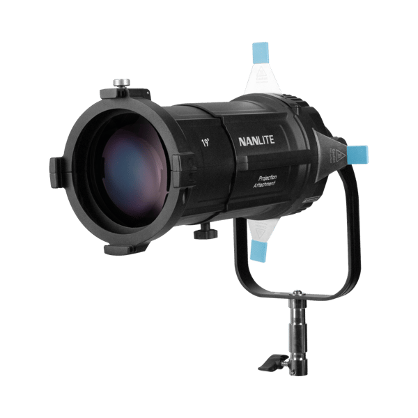 Nanlite Projector Mount for Bowens mount w/19° lens