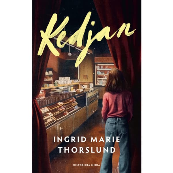 Kedjan (inbunden)