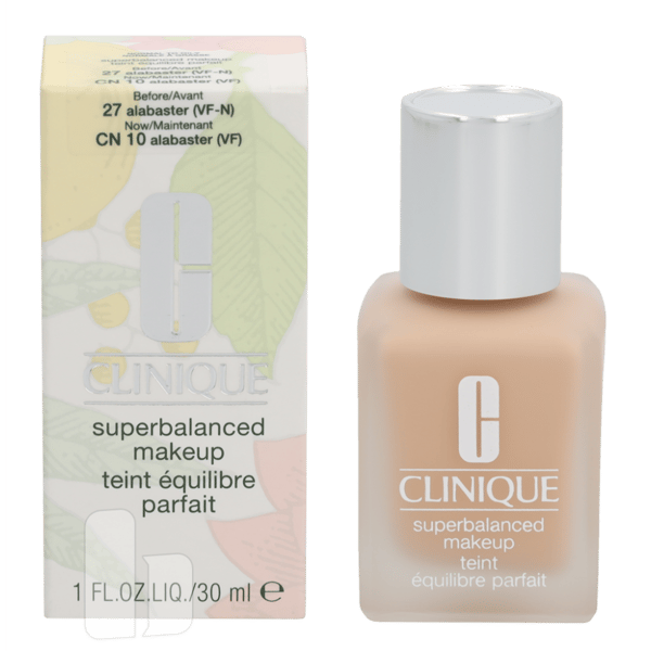 Clinique Superbalanced Makeup 30 ml Dam