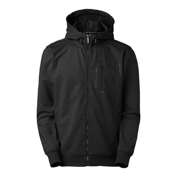 Madison Sweat Black Male