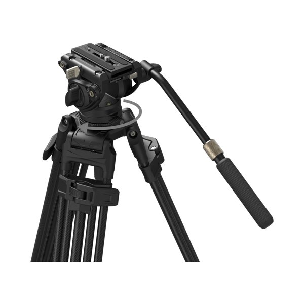 SmallRig 5111 Heavy-Duty Tripod Kit AD-80S