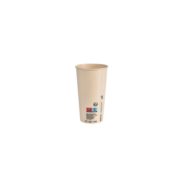 Pappersbägare DUNI Breeze 59cl 36/fp