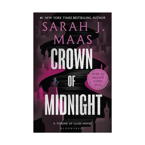 Crown of Midnight (pocket, eng)