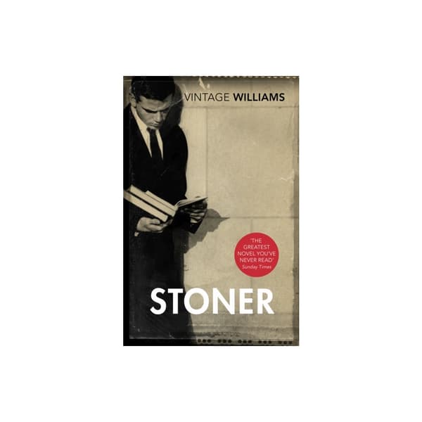 Stoner (pocket, eng)