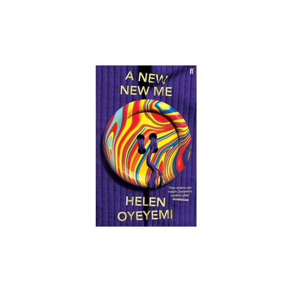 New New Me (pocket, eng)