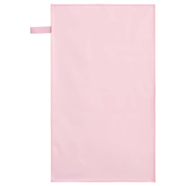 Sporthanddukar 2 pcs Rosa 50 x 30 cm Polyester och polyamid