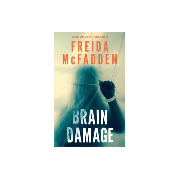 Brain Damage (pocket, eng)