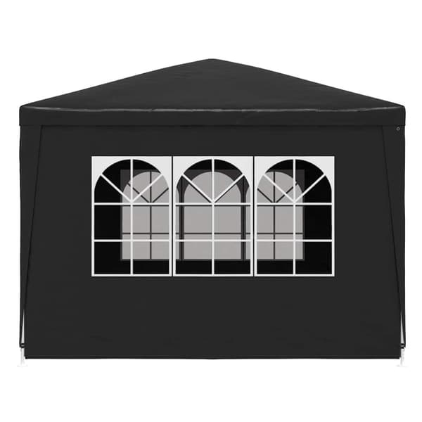 Partytält 3x3 m antracit