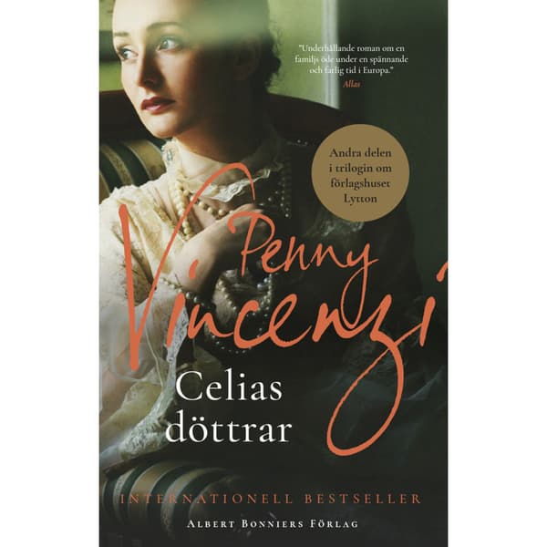 Celias döttrar (bok, storpocket)