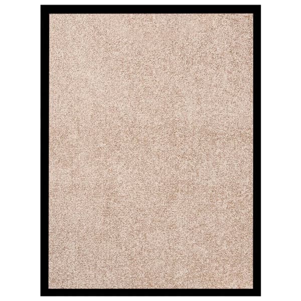 Dörrmatta beige 60x80 cm