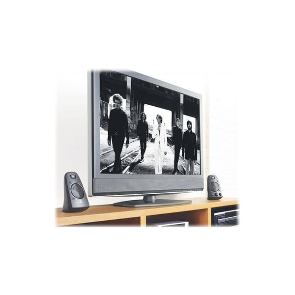 Logitech Z-623 - högtalarsystem - för persondator