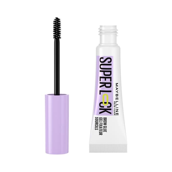 Superlock Brow Glue 8g - Clear