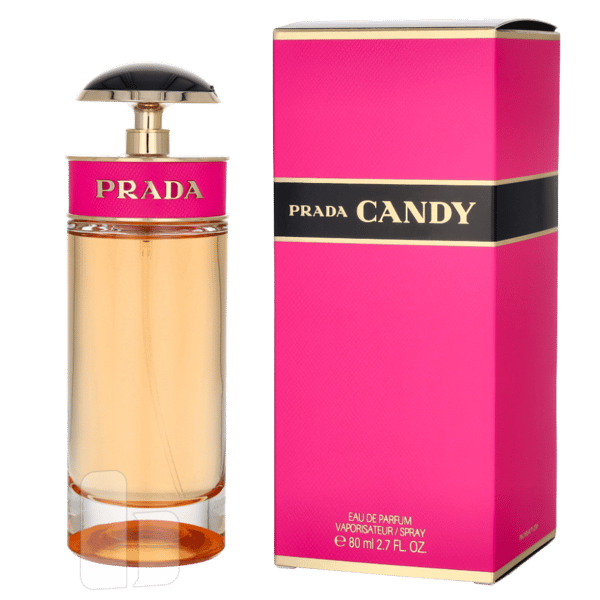Prada Candy Edp Spray 80 ml Dam