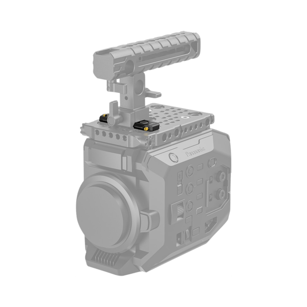 SMALLRIG 2484 Low Profile Nato Rail 90mm