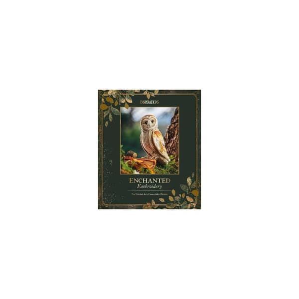 Enchanted Embroidery (inbunden, eng)