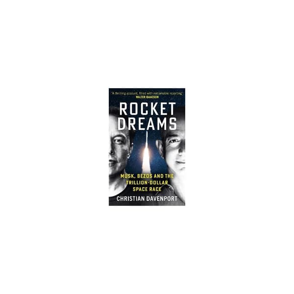 Rocket Dreams (pocket, eng)