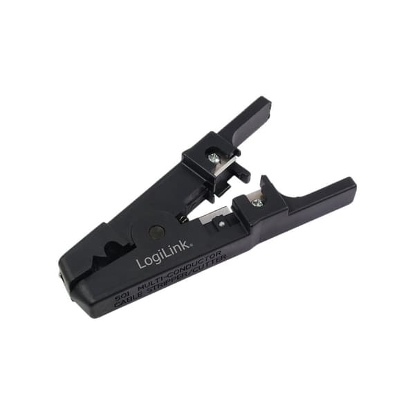 LogiLink Networking Tool Set with Bag - nätverksverktyg/provutrustningskit