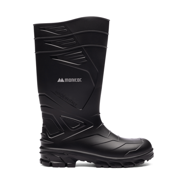 Rättvik Safety Boot Black Unisex