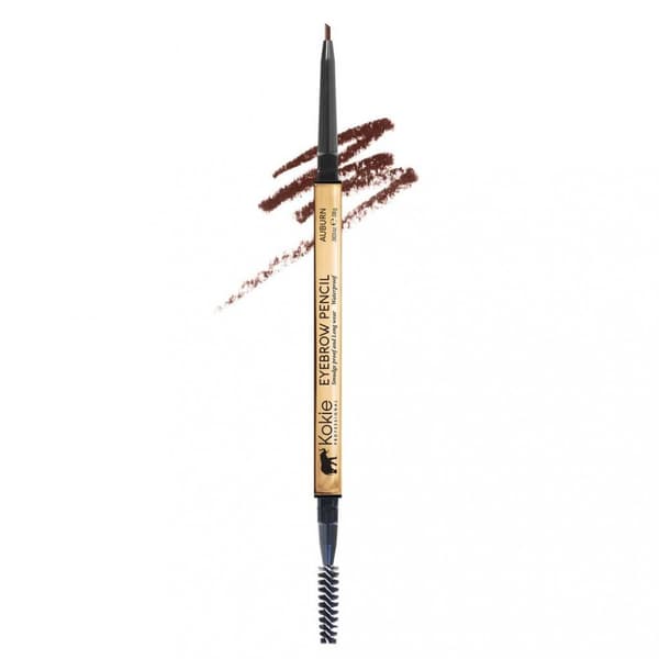 Kokie Micro-Fine Eyebrow Pencil Auburn