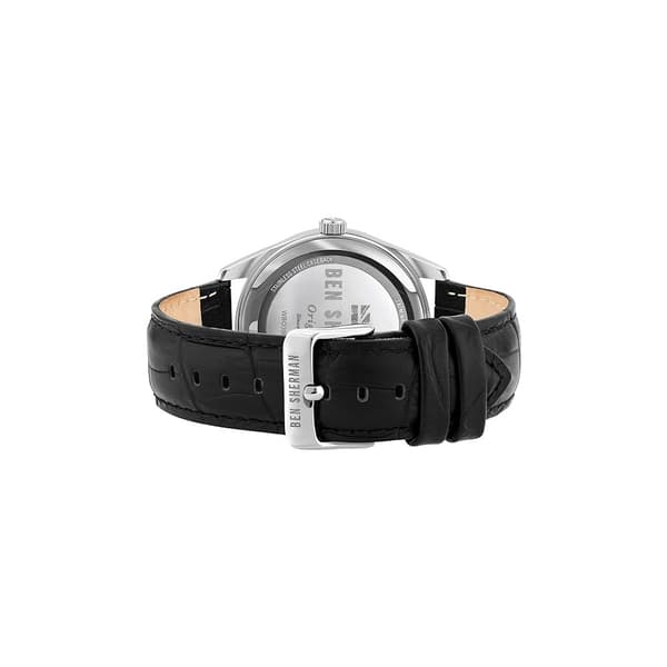 BEN SHERMAN WB039UB - Quartz Klocka Herr (43MM)