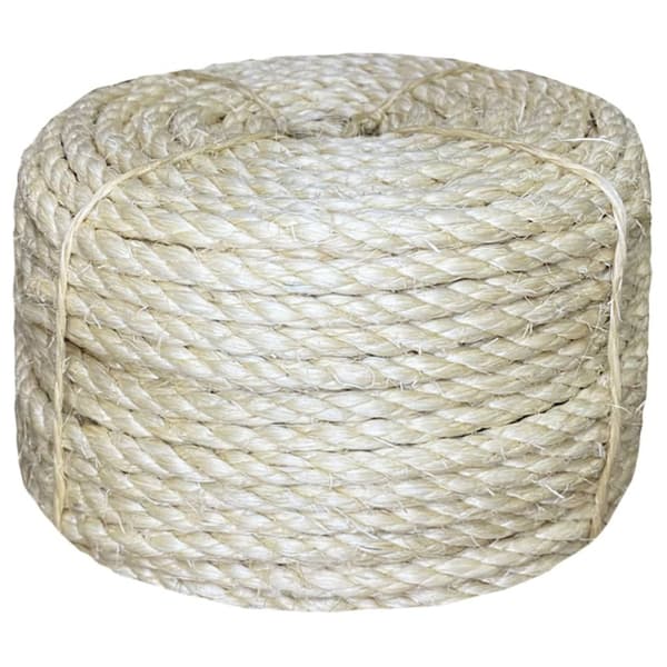 Rep 100% sisal 8 mm 50 m