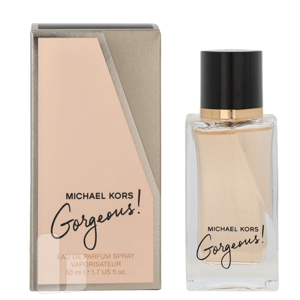 Michael Kors Gorgeous! Edp Spray 50 ml Dam