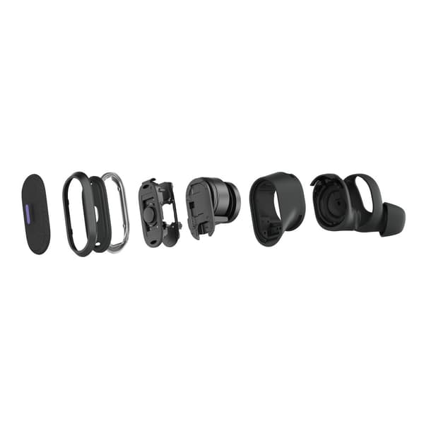 Logitech Zone Headset True Wireless Stereo (TWS) I öra Samtal/musik Bluetooth grafit